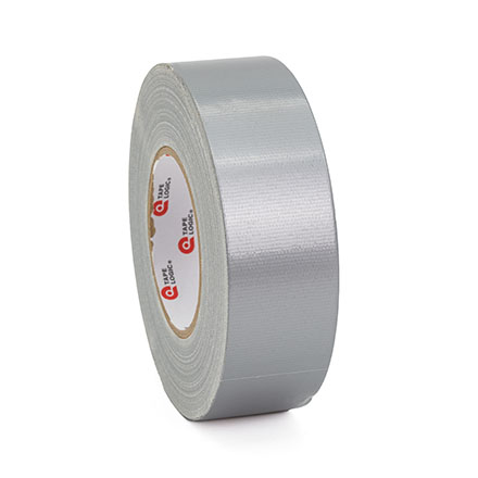 2" x 60 yds. Silver (3 Pack) Tape Logic<span class='rtm'>®</span> 9 Mil Duct Tape